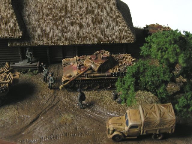 Bergepanther (Sd.Kfz. 179)