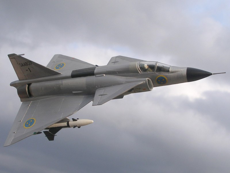 Saab 37 Viggen