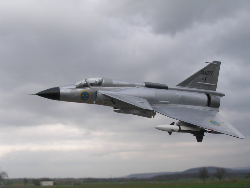 Saab 37 Viggen