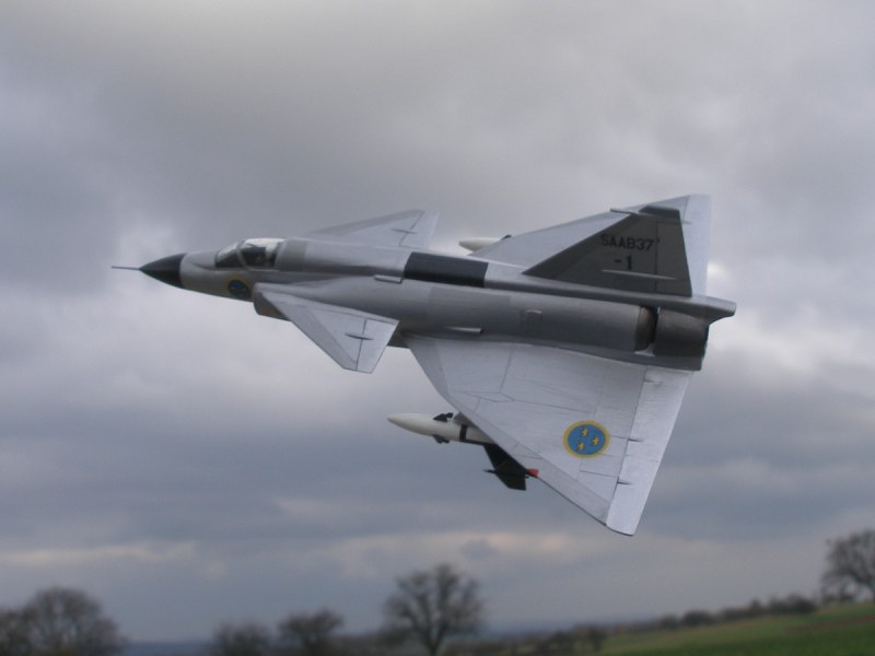 Saab 37 Viggen