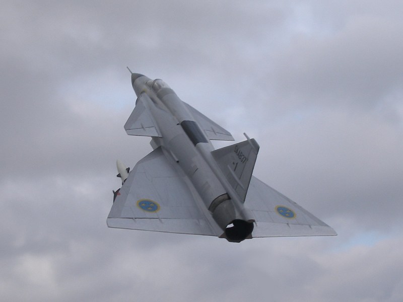 Saab 37 Viggen