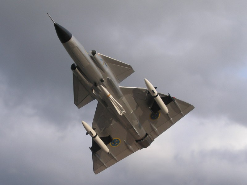 Saab 37 Viggen