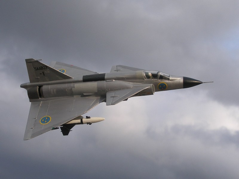 Saab 37 Viggen