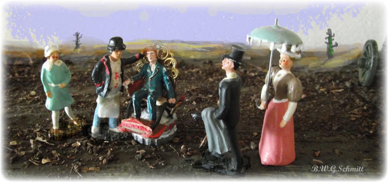Zahnarztwagen von Doc Schultz