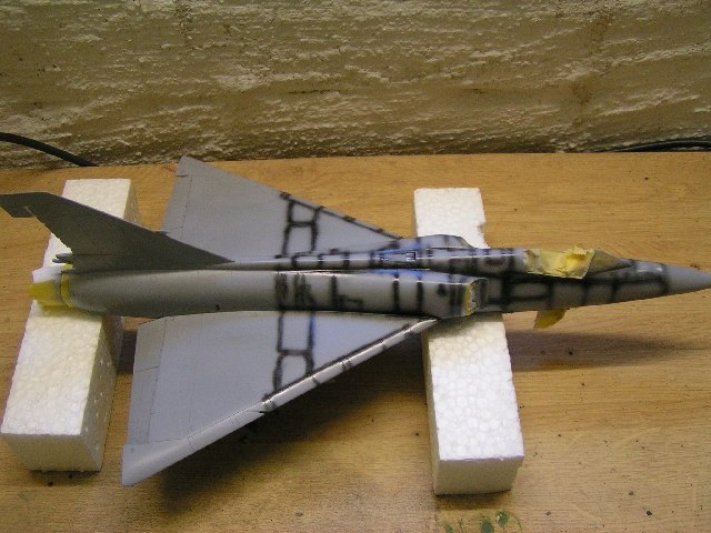 Convair F-106A Delta Dart