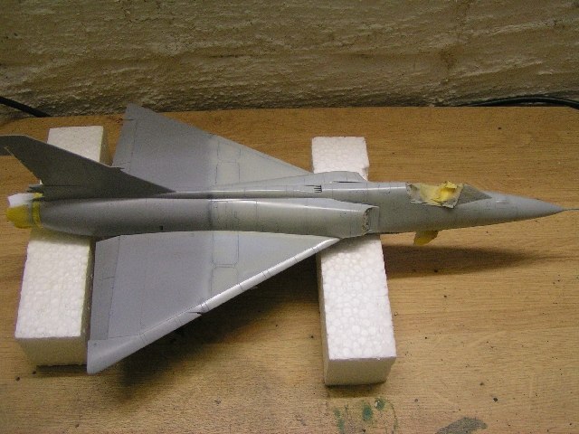 Convair F-106A Delta Dart