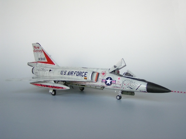 Convair F-106A Delta Dart