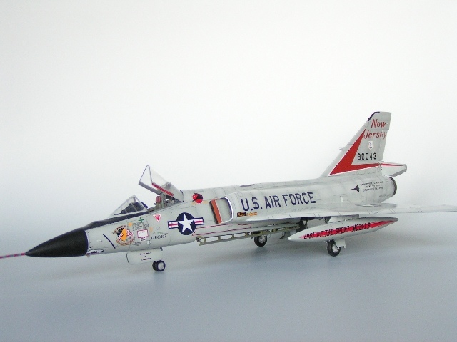 Convair F-106A Delta Dart