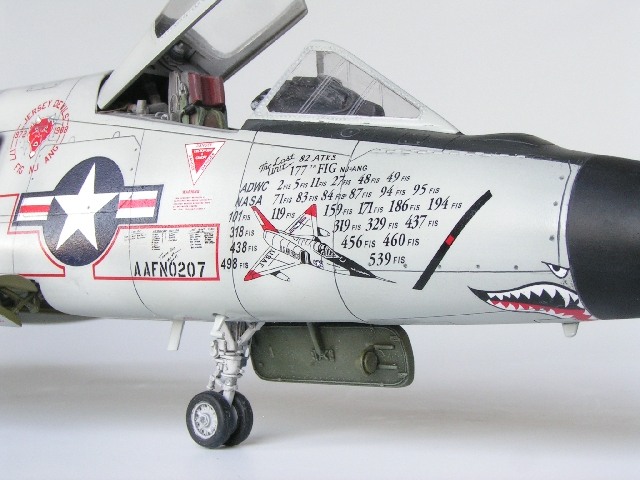 Convair F-106A Delta Dart