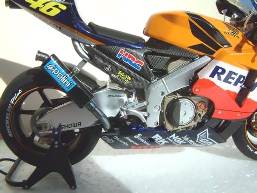 Honda RC211V