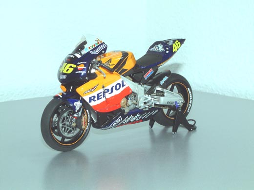 Honda RC211V