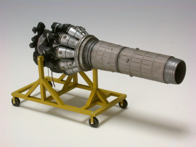 Rolls Royce Nene (RD-45)