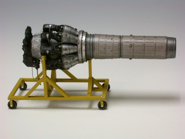 Rolls Royce Nene (RD-45)