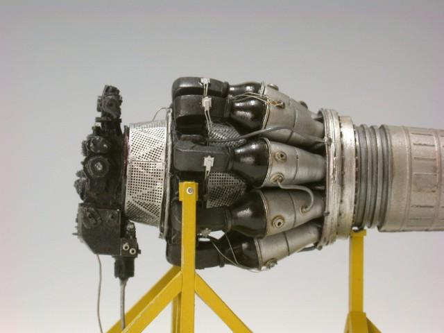 Rolls Royce Nene (RD-45)