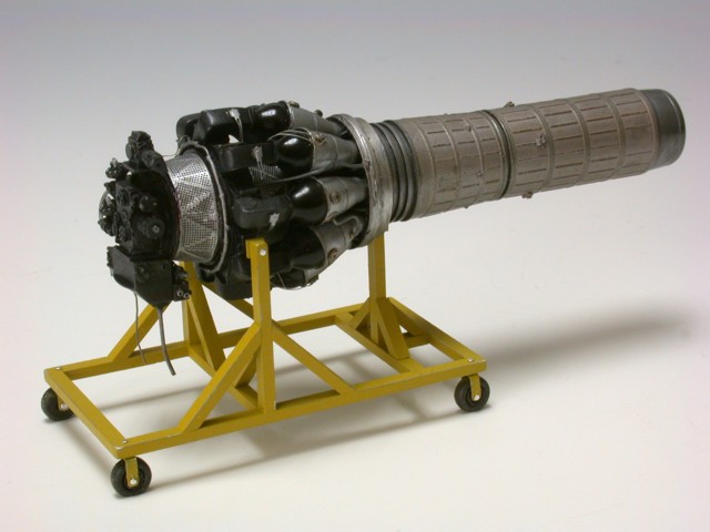 Rolls Royce Nene (RD-45)
