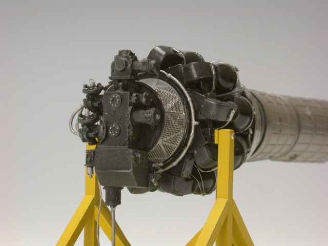 Rolls Royce Nene (RD-45)