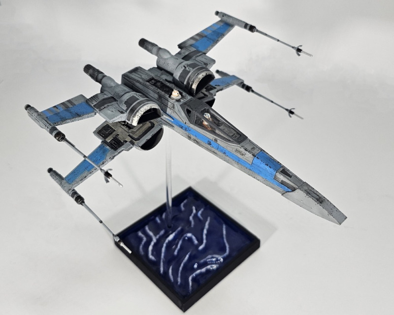 Incom Corporation T-70 X-Wing Starfighter