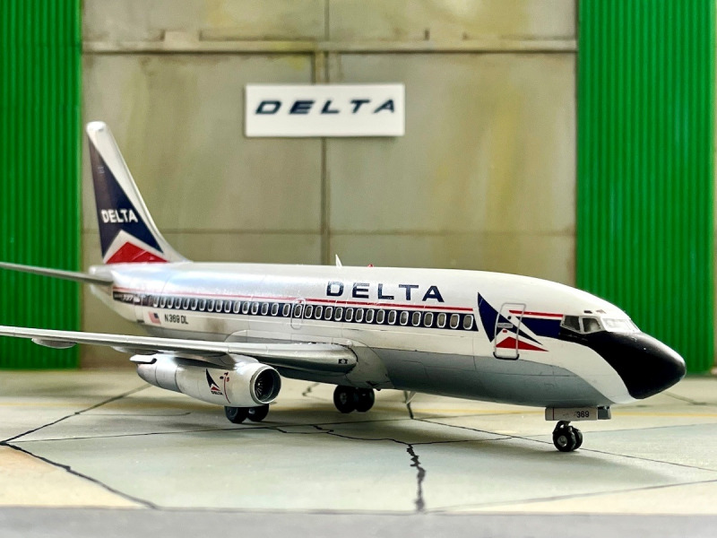 Boeing 737-200