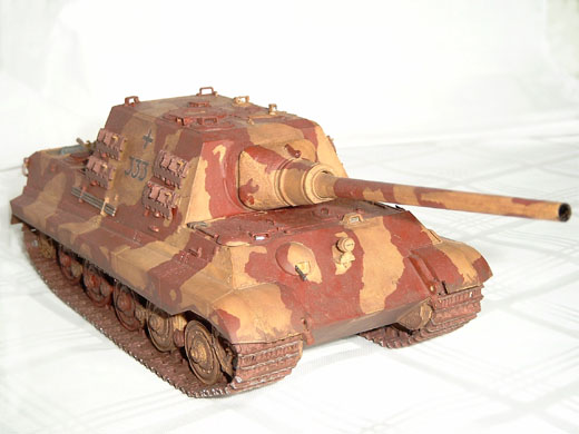 Jagdpanzer VI Jagdtiger