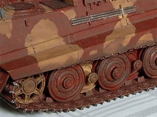 Jagdpanzer VI Jagdtiger