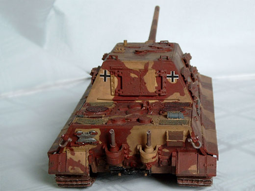 Jagdpanzer VI Jagdtiger