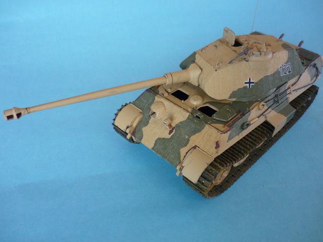 Panzerkampfwagen VI Königstiger Ausf. B