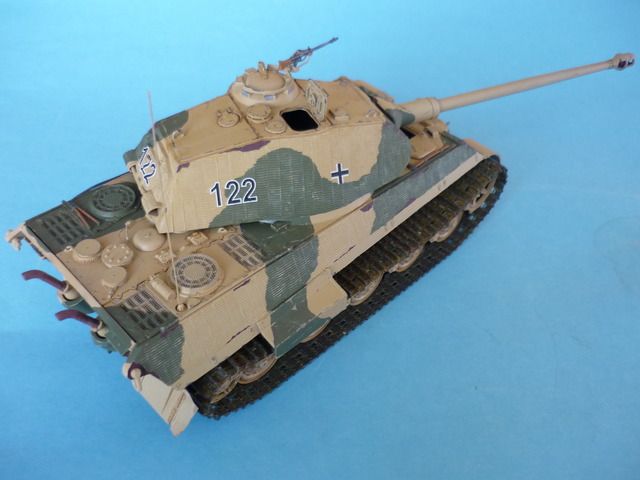 Panzerkampfwagen VI Königstiger Ausf. B