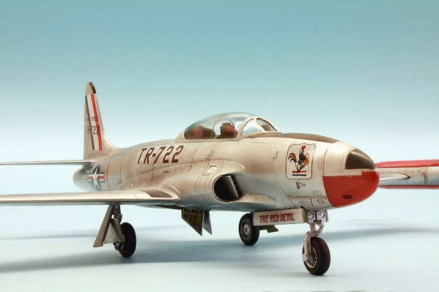 Lockheed T-33A Shooting Star