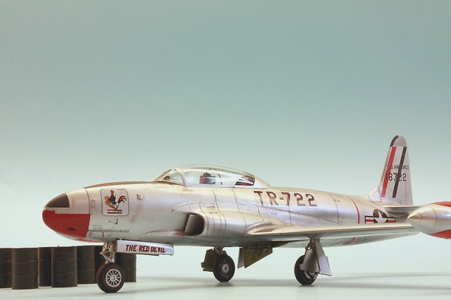 Lockheed T-33A Shooting Star