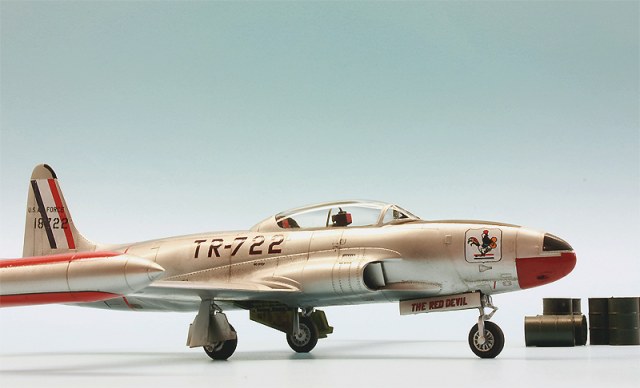 Lockheed T-33A Shooting Star