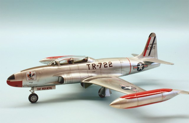 Lockheed T-33A Shooting Star