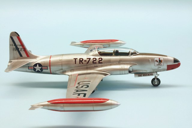 Lockheed T-33A Shooting Star