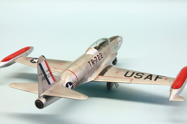 Lockheed T-33A Shooting Star