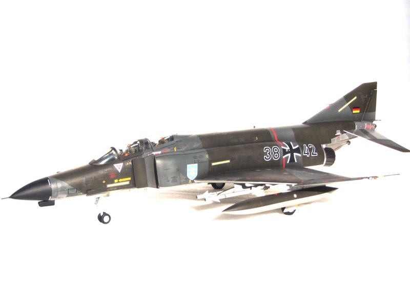 McDonnell Douglas F-4F Phantom II