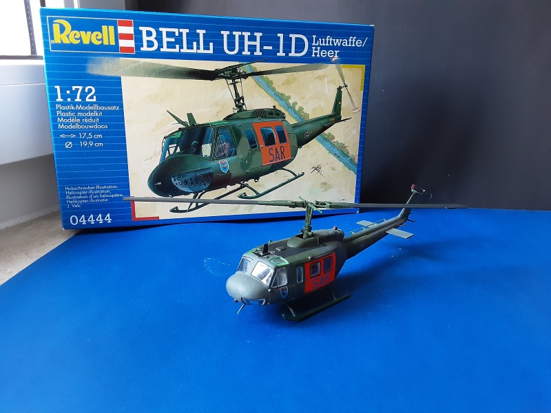 Bell UH-1D