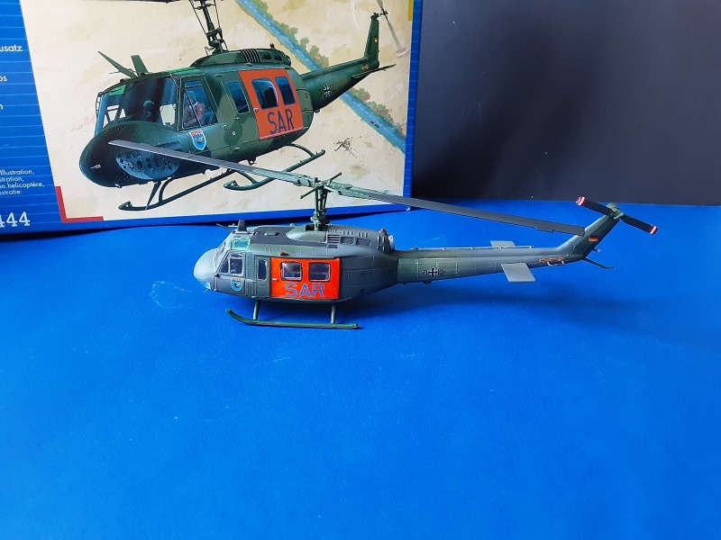 Bell UH-1D