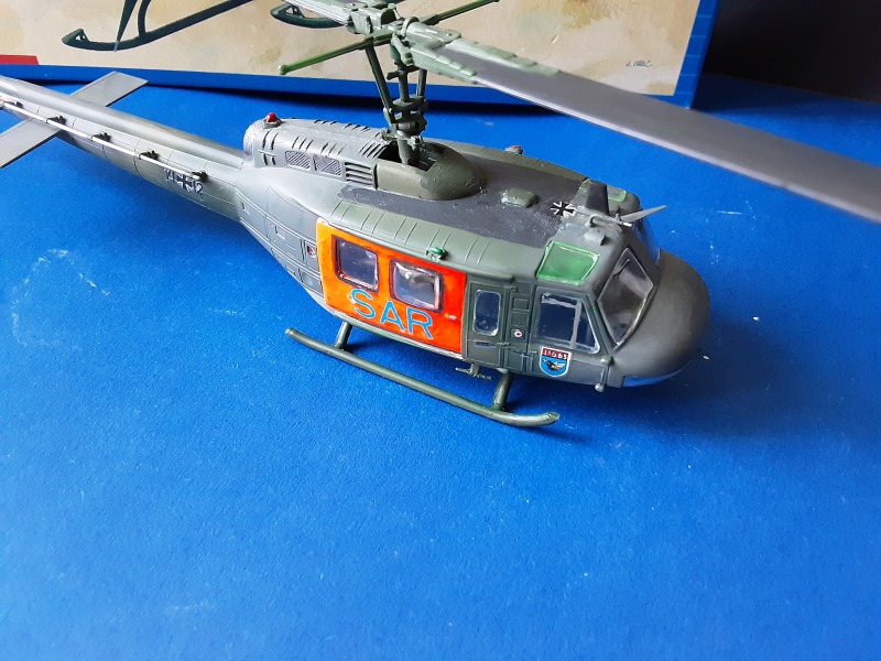 Bell UH-1D