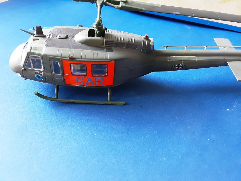 Bell UH-1D