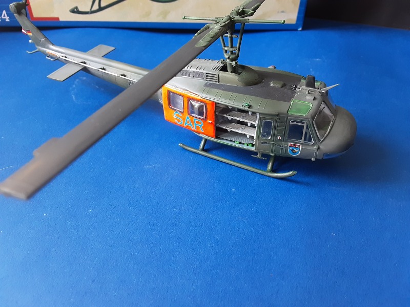 Bell UH-1D