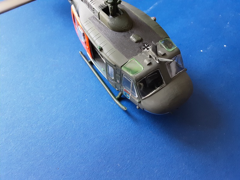 Bell UH-1D