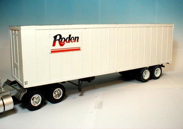 Box Trailer