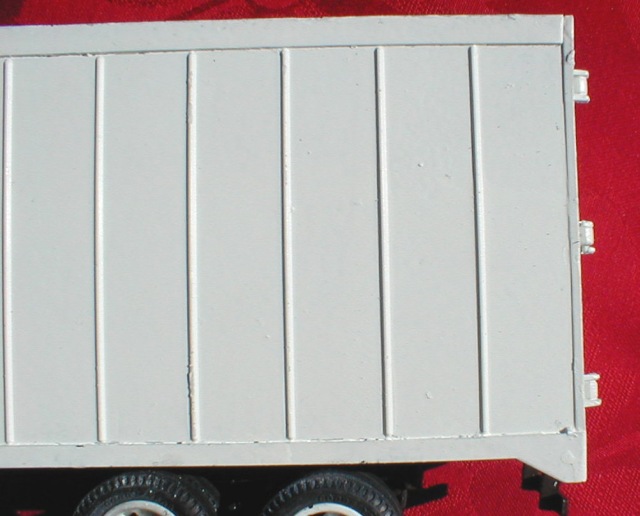 Box Trailer