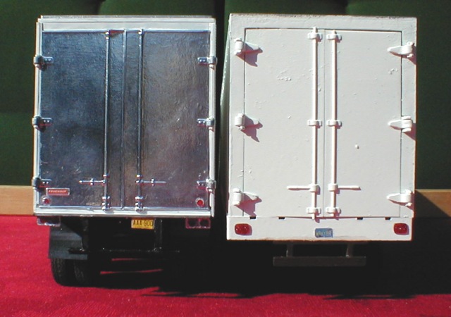 Box Trailer