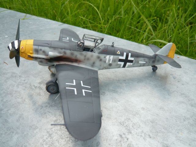 Messerschmitt Bf 109 G-10