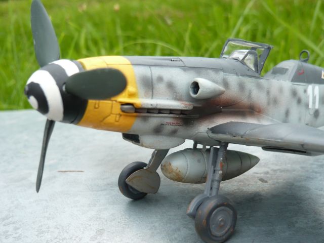 Messerschmitt Bf 109 G-10