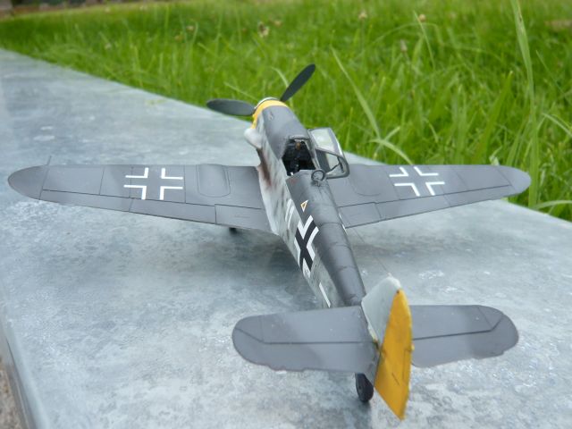 Messerschmitt Bf 109 G-10