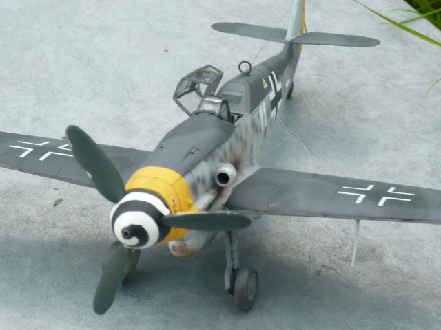 Messerschmitt Bf 109 G-10