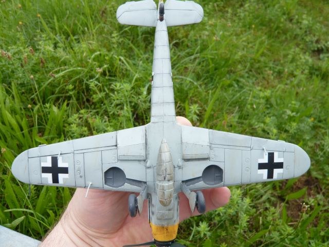 Messerschmitt Bf 109 G-10