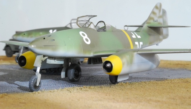 Messerschmitt Me 262 A-1a