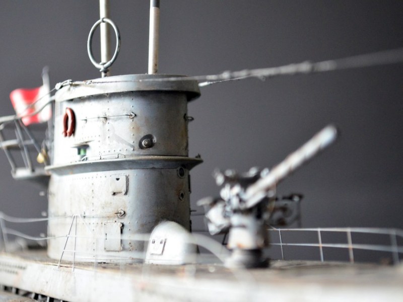 U-Boot Typ VII C